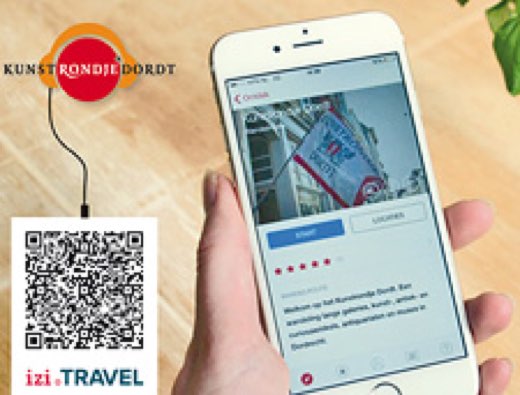 Wandelen met de audiotour